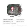 Yan Jia Portable Emergency First Aid Kit Bag