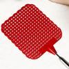 1 Pc Stainless Steel  Telescopic Extendable Plastic Fly Swatter Prevent Pest Mosquito Tools  Random Color