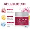 Moisturizing & Firming Cream-Fades Dark Spots & Evens Skin-Tone For A Brighter Look-Suitable For All Skin Types, 50g