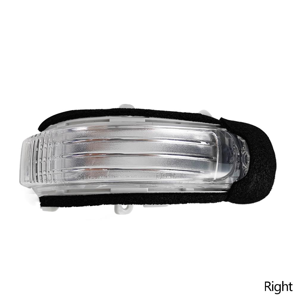 Светодиодный указатель поворота бокового зеркала для TOYOTA COROLLA AURIS 2010 2011 2012 2013 2014 Лампа указателя поворота зеркала заднего вида на крыло двери