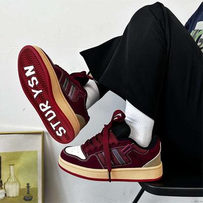 Дизайн Хлебные туфли Женские Ин Весна и Осень Новые Национальные Универсальные Повседневные Детские