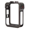 Металлическая клетка для экшн-камеры DJI OSMO 360, рама-корпус из алюминиевого сплава, магнитное быстросъемное крепление, защитный корпус