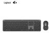 Logitech Беспроводная Bluetooth-клавиатура и мышь MK950