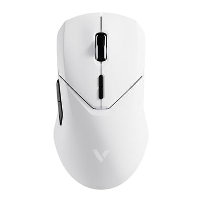 RAPOO VT9PRO4K Беспроводная Игровая 4K PAW3398 Оптическая 10 Программируемых 68г 180 Часов Непрерывной для Белой Мыши, 26000DPI, Опрос, Сенсор, Мышь,