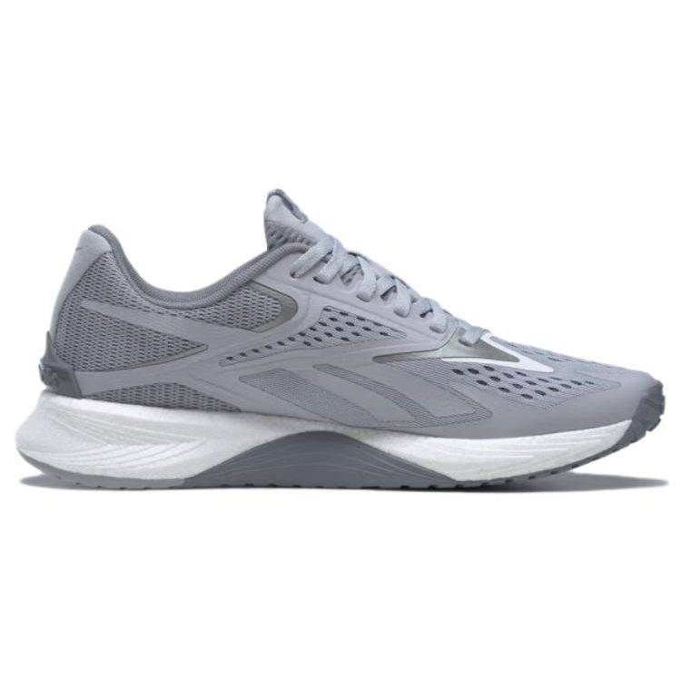 Reebok Скорость 22 TR Кроссовки для тренировок с низким верхом Унисекс Кроссовки Серый HR0420