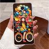 Чехол для Meizu M3 Note Прозрачный Роскошный Милый Заяц с Сердечками Забавный Крутой Мягкий Силиконовый ТПУ Чехол для Телефона Для Meizu M3 M3S M3Note Задняя Крышка