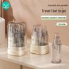 Etravel Набор из 5 бутылочек для туалетных принадлежностей