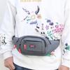 Oxford Men Waist Bag Purse Chest Messenger Bags New Luya Waistpack