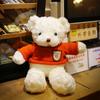 Sweatshirt Bear Sweater Bear Plush Toy Clothes Teddy Bear Doll