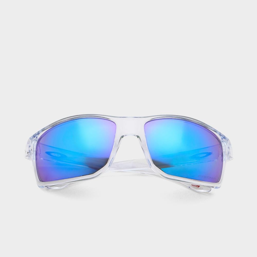 Oakley Gibston Xl Oo9470 0562 Clear  Prizm Sapphire Polar 