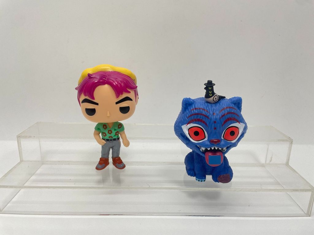 K-pop Истребители демонов Коллекционный набор ПВХ фигурок для фанатов и для демонстрации