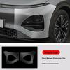 XPeng G6 Invisible Body Wrap: Anti-Scratch TPU Film for Front & Rear Bumpers, Pre-Cut & Transparent