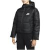 Nike Женская пуховая куртка Therma FIT, черная, DJ6996-010