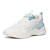 Anta Life Collection Повседневная обувь Мужские Низкие Кеды Цвет: Слоновая кость Белый/Светло-Серебристо-Серый 112128863-2