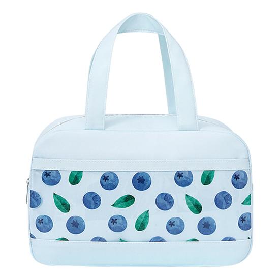 Мультяшная сумка для ланча Изолированная Термо Сумка для бенто Пикник Тоут Водонепроницаемая Герметичная Сумка-холодильник Пакет со льдом Портативные Детские Школьные Сумки для ланча