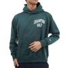 Champion TECH TERRY Худи Лонг Антибактериальный и Защищающий от Запаха Графический Логотип Размер Мужской WEAVE(р) Свитшот, Рукав, Устойчивый, Эластичный, Теплый, Принт, Зеленый, M,