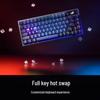 ASUS ROG Noctis Кастомная Механическая Клавиатура с Прокладкой