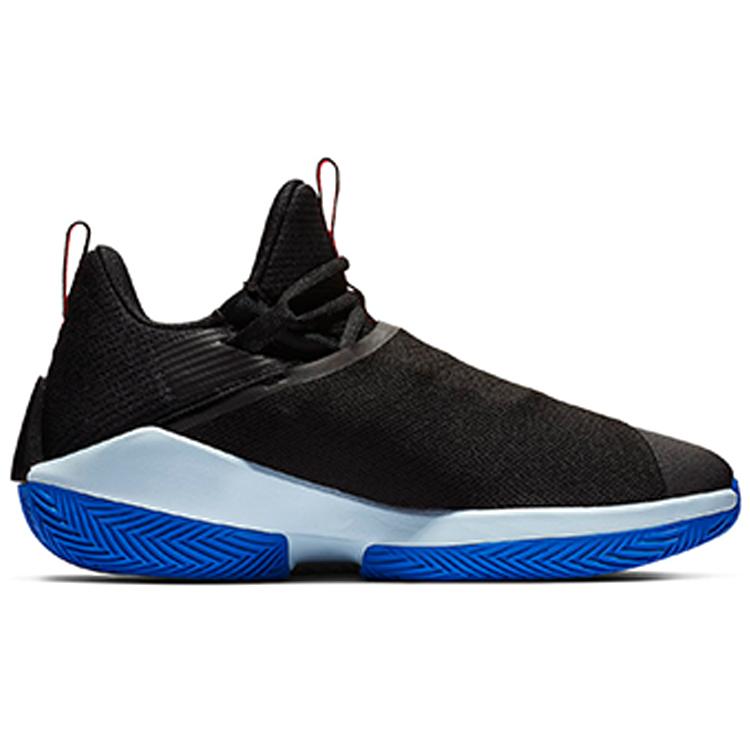 Air Jordan Jumpman Hustle Pf 'Половина синего' AQ0394-004