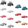Ассортимент мини-автомобилей Matchbox Basic Car Assortment, проданных в годах и [24 коробки] [3 вверху] 980R-30782