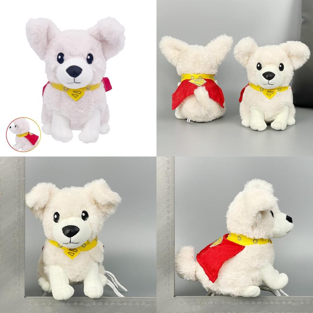 Супермен Крипто Супермягкая плюшевая игрушка-собака с ПП-хлопком для коллекционеров и детей