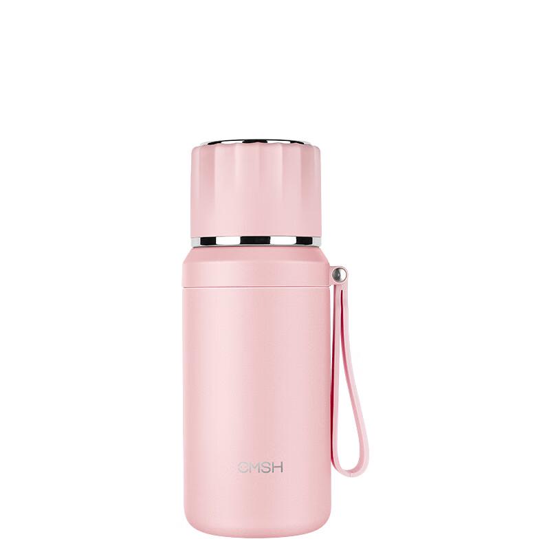 Strawberry Life 0536 Stainless Steel Thermos Bottle