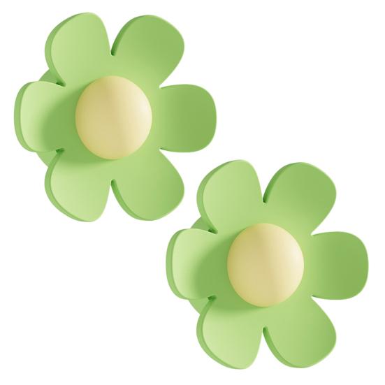 2 шт. Силиконовое переливное кольцо для раковины Легкая установка Заглушка для слива ванны Форма цветка Заглушка перелива раковины Аксессуары для отеля Спа