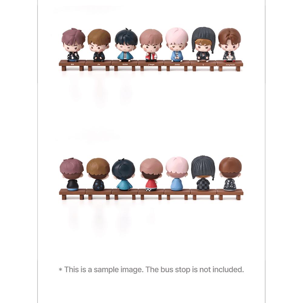 BTS Остров, Рисунок V3