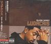 CD LUDACRIS, BEANIE SIEGEL, MARY J. BL - терапия освобождения UICD6123 Беспокоящий Tha 2006 Япония Рэп & Хип-хоп/R&B Б/у