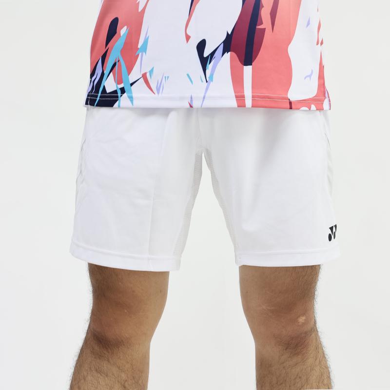 YONEX Casual Shorts Men's Thin 120194BCR