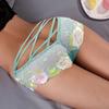 Women Sexy Hollow Briefs Mesh Transparent Underpants Underwear Lace Embroidery Panties Bandage Erotic Briefs Lingeire