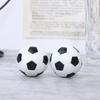 2шт смолы настольный футбол мяч игры в помещении Fussball футбол 36 мм игры