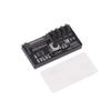 Регулятор скорости вентилятора ШИМ Питание SATA DC Включение 4-контактный регулятор вентилятора Сервер NAS Регулятор скорости вентилятора 4-ходовой 6-ходовой ШИМ-хаб управления вентилятором
