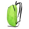 Polyester Camping Backpack Zipper Foldable Travel Bag Portable Sports Backpack  Outdoor
