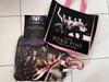 [USED] BLACKPINK BORN PINK Premium Seat Bonus Goods + Silver Tape