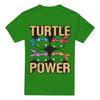 Teenage Mutant Ninja Turtles Mens Turtle Power T-Shirt
