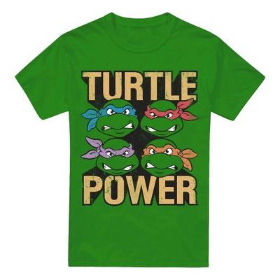 Мужская футболка Turtle Power