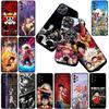 One Roronoa Zoros Luffys P-Pieces Phone Case for Motorola Moto G22 G23 G32 G53 G60 G13 G64 G20 G8 G9 Plus Power E13 E20 E32