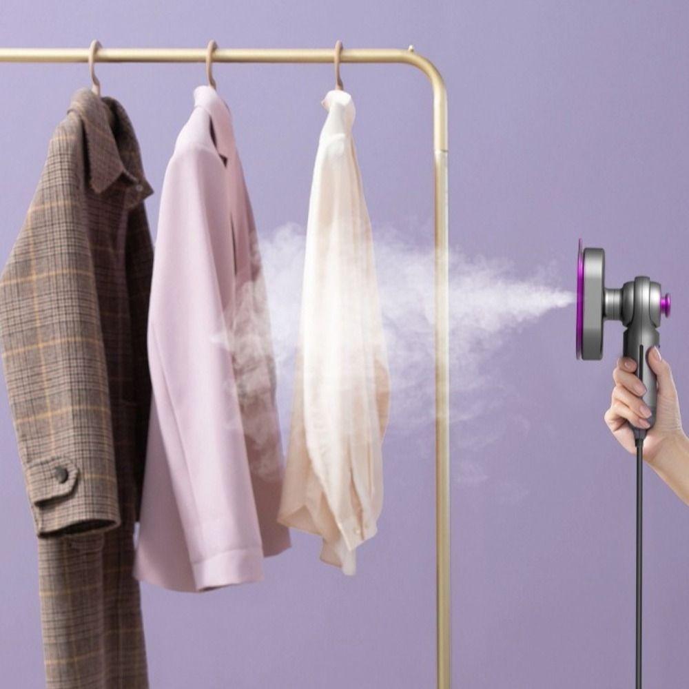 Dry and Wet Mini Steam Iron Rotatable Portable Ironing Machine Clothes Ironing