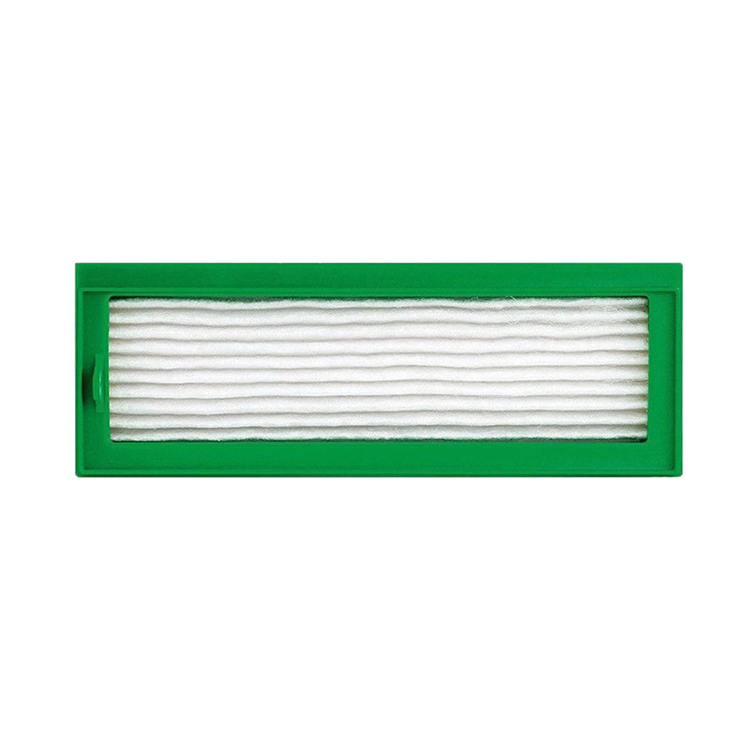 Запчасти Hepa-фильтры с боковой щеткой для пылесоса Vorwerk Kobold VR200 VR-200