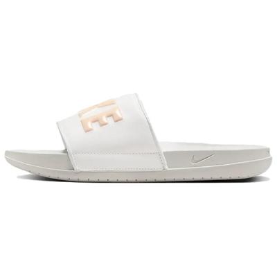 Offcourt Slide Sail Crimson Tint женские кроссовки Cream Sail-White Light-Bone BQ4632-112