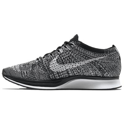 Кроссовки Flyknit Racer Oreo 2 526628-012