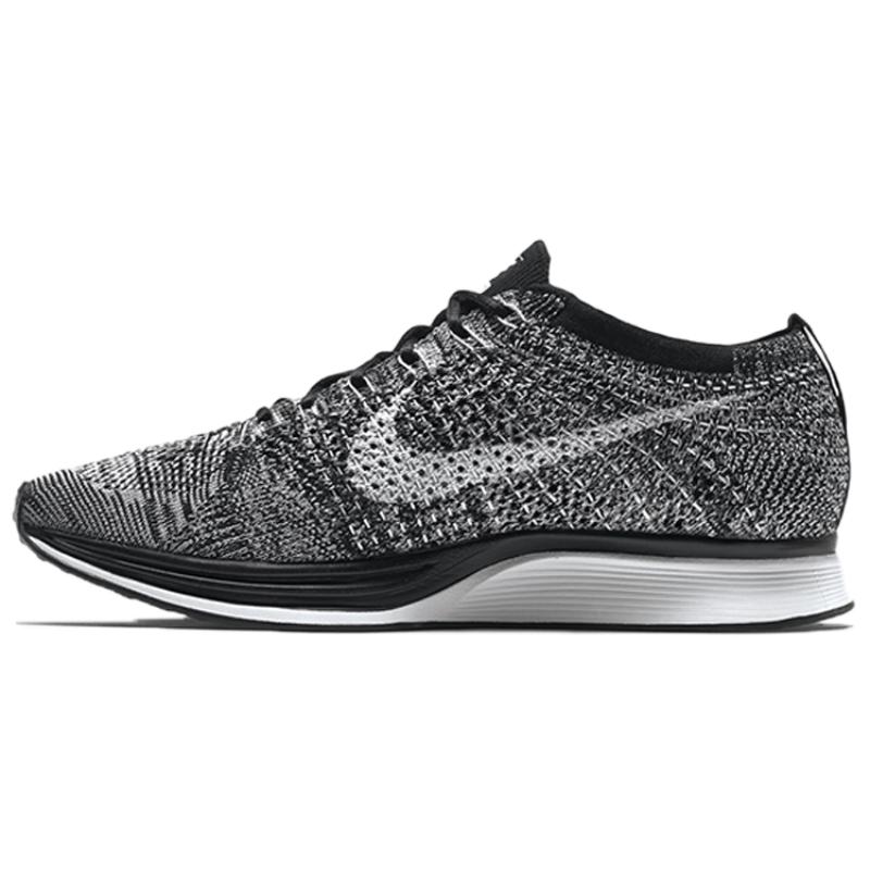 Nike Кроссовки Flyknit Racer Oreo 2 526628-012
