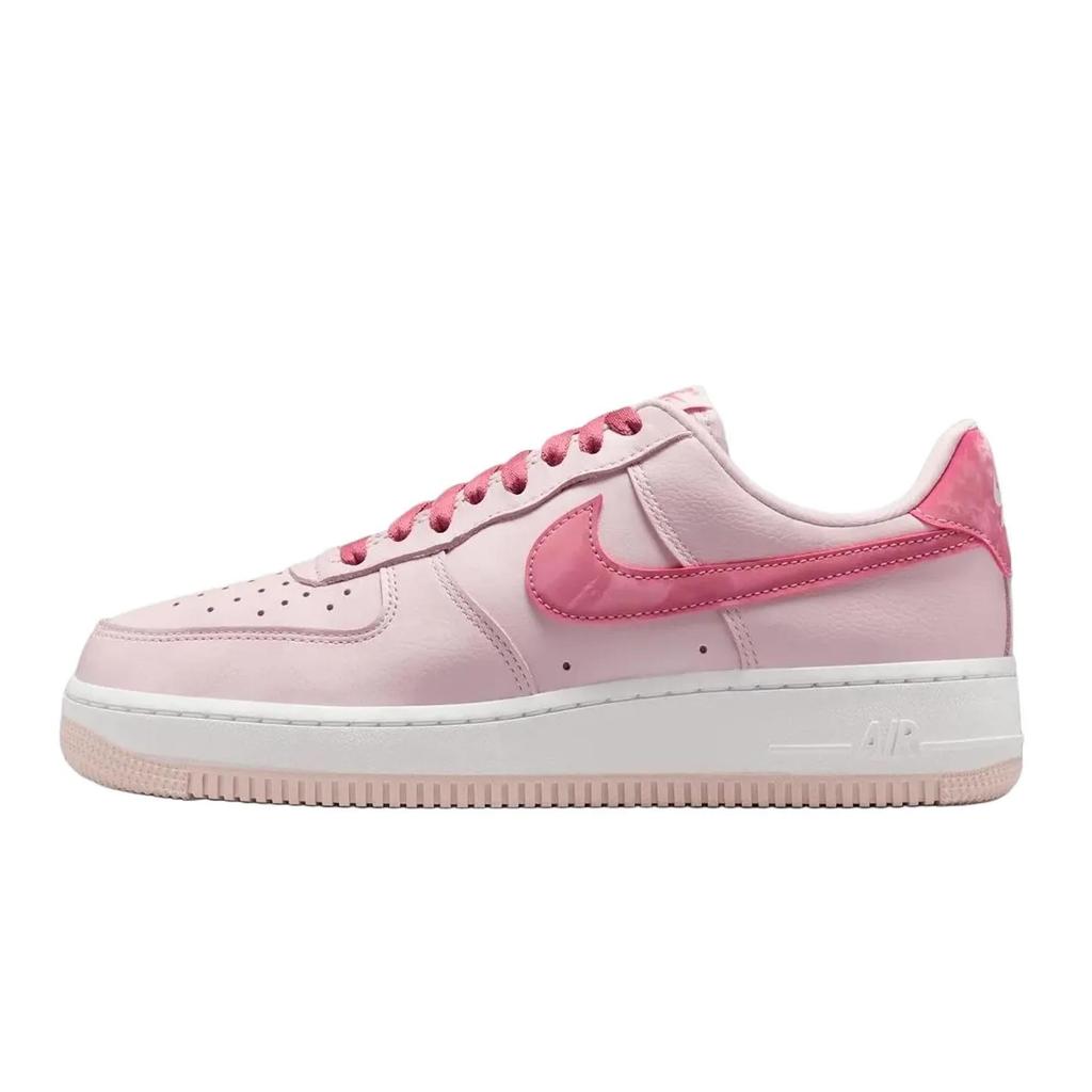 Nike Air Force 1 811 Manufacturing, Zero Time, Special Shoe Box Slip Resistant Low top Skateboard Shoes Women's IO8755-600(Team80-S-BOX)