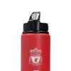 Liverpool FC Алюминиевая бутылка для воды с печатью