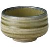 Matcha Ash Mino Made In Japan Ale-net Bowl, Glazed, Ceramic, Ware,