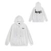 Stussy-Style Zip-Up Hooded Sweatshirt Men Oversized Cotton Long Sleeve Casual Graphic Pullover Jacket