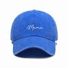 Adjustable Baseball Hats Washed Cotton Outdoor Sunscreen Hats Fashion Baseball Cap  Gifts