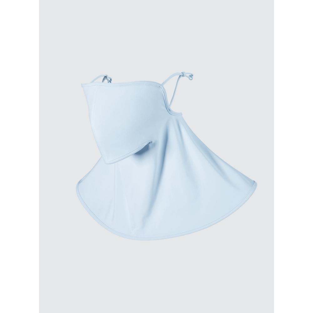 Uniqlo Японская маска для лица с защитой от УФ-лучей