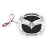 2025 Hot Car Front Hood Decal Light Rear Trunk Emblem Badge Sticker Exterior for Mazda 2 Mazda 3 Mazda 6 CX7 CX5 MX5 323 Accesso