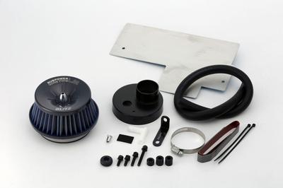 BLITZ SUS POWER AIR CLEANER CORE TYPE LM для JH1 Turbo 56202 N-WGN